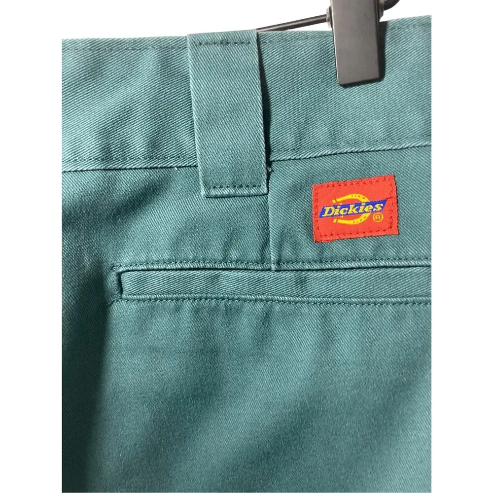 J.Crew X Dickes Men's NWT Sz 28 Men's Hunter Green Chino Preppy Khakis